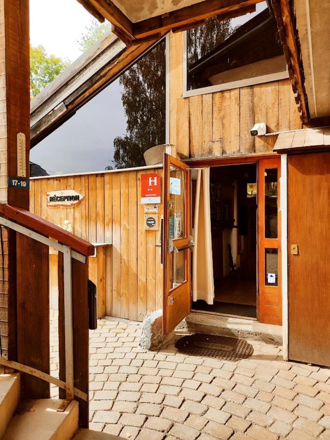 Chalet Hotel Les Blancs Пра Луп Екстериор снимка
