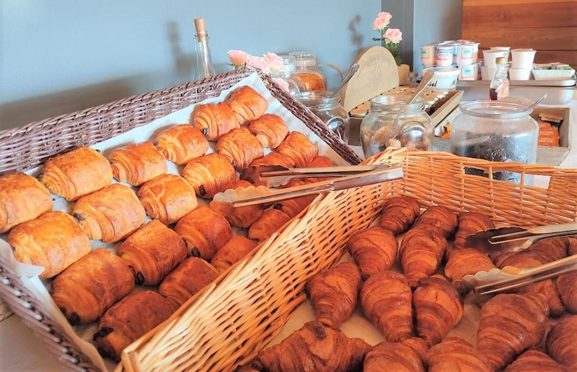 Chalet Hotel Les Blancs Пра Луп Екстериор снимка