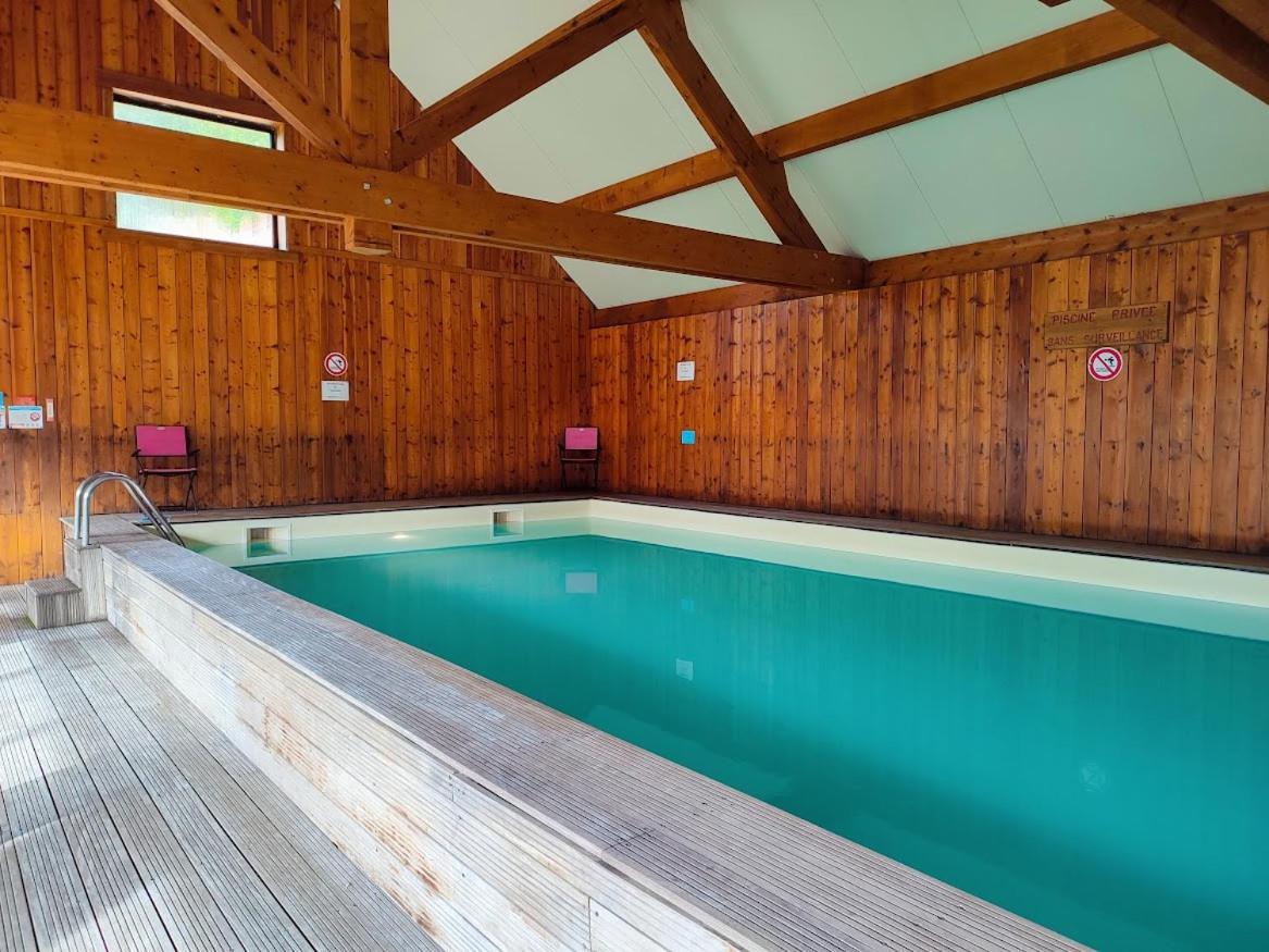 Chalet Hotel Les Blancs Пра Луп Екстериор снимка