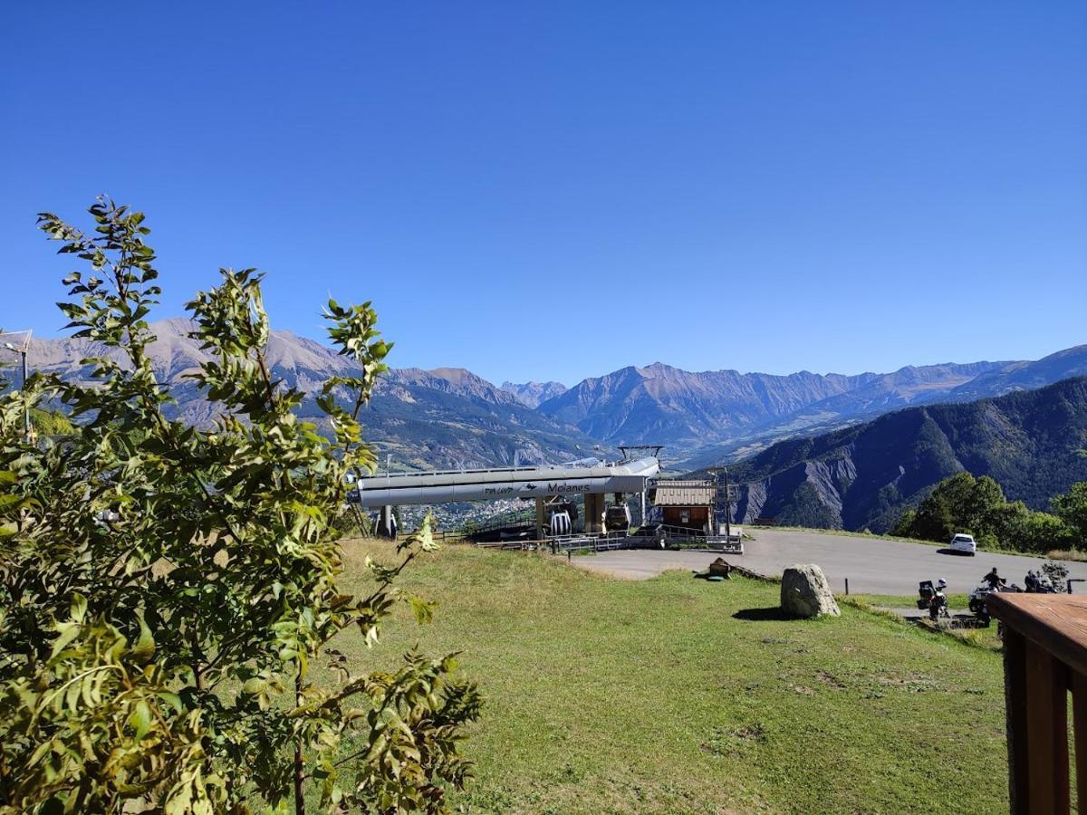 Chalet Hotel Les Blancs Пра Луп Екстериор снимка