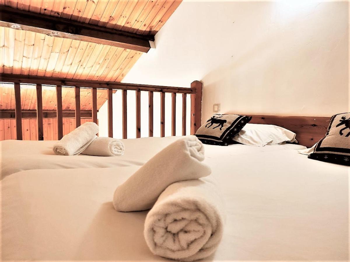 Chalet Hotel Les Blancs Пра Луп Екстериор снимка